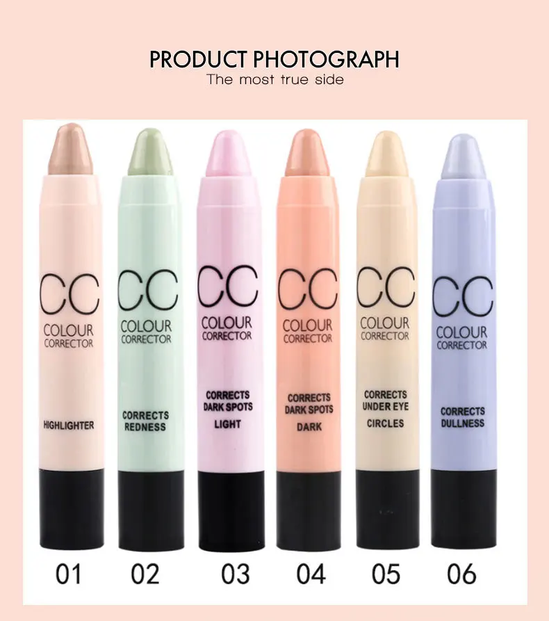 MENOW сексуальный увлажняющий консилер для макияжа с автоматическим вращением |