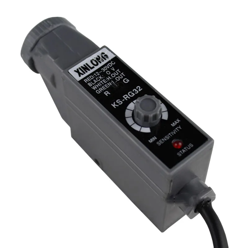 Фотоэлектрический датчик контрастности для упаковочной/упаковочной машины