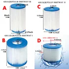 125 шт., сменный картридж для фильтра для бассейна