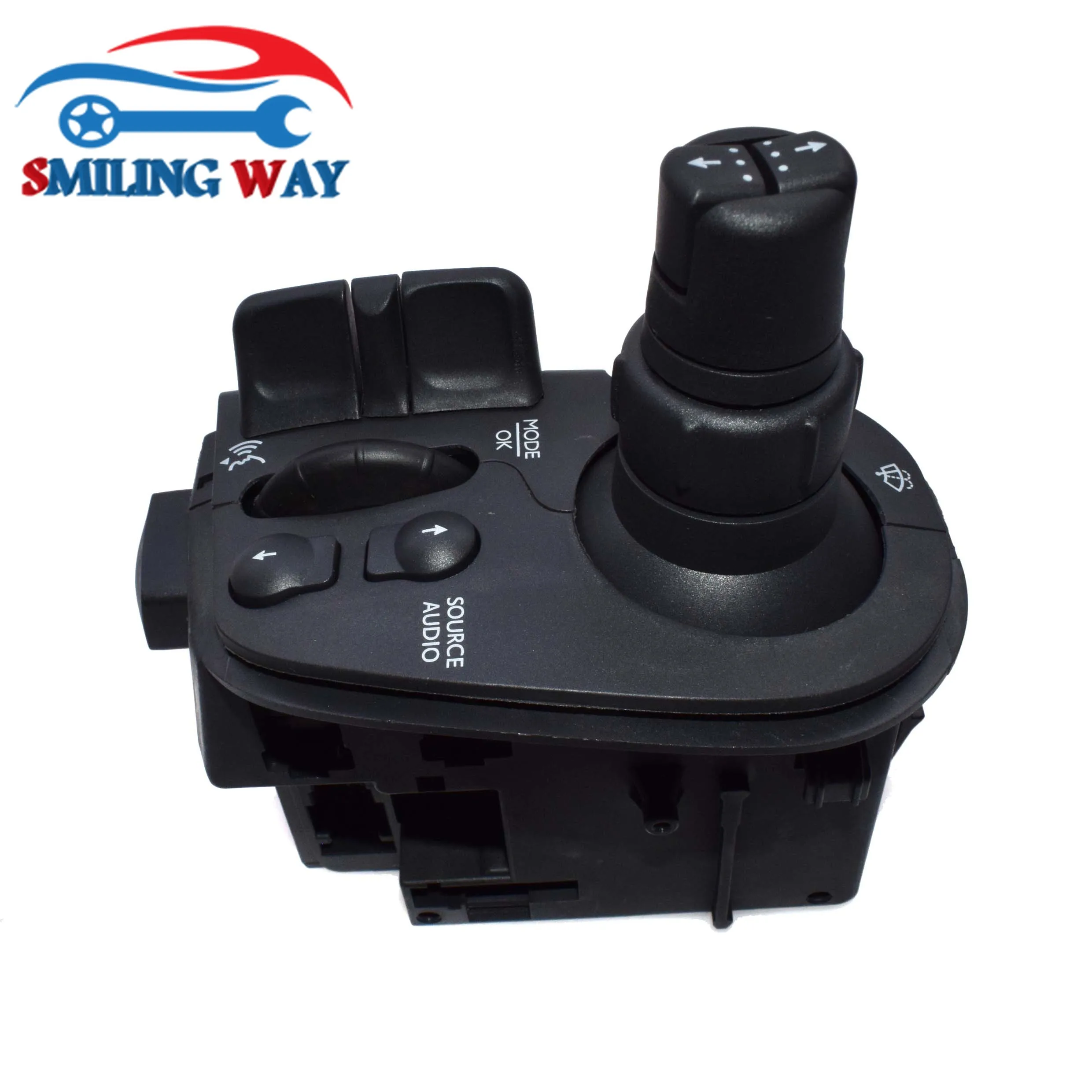 Переключатель индикатора на руль стеклоочистителя Радиоуправление для Renault Clio III