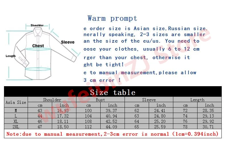 

2018 , Camisa Masculina