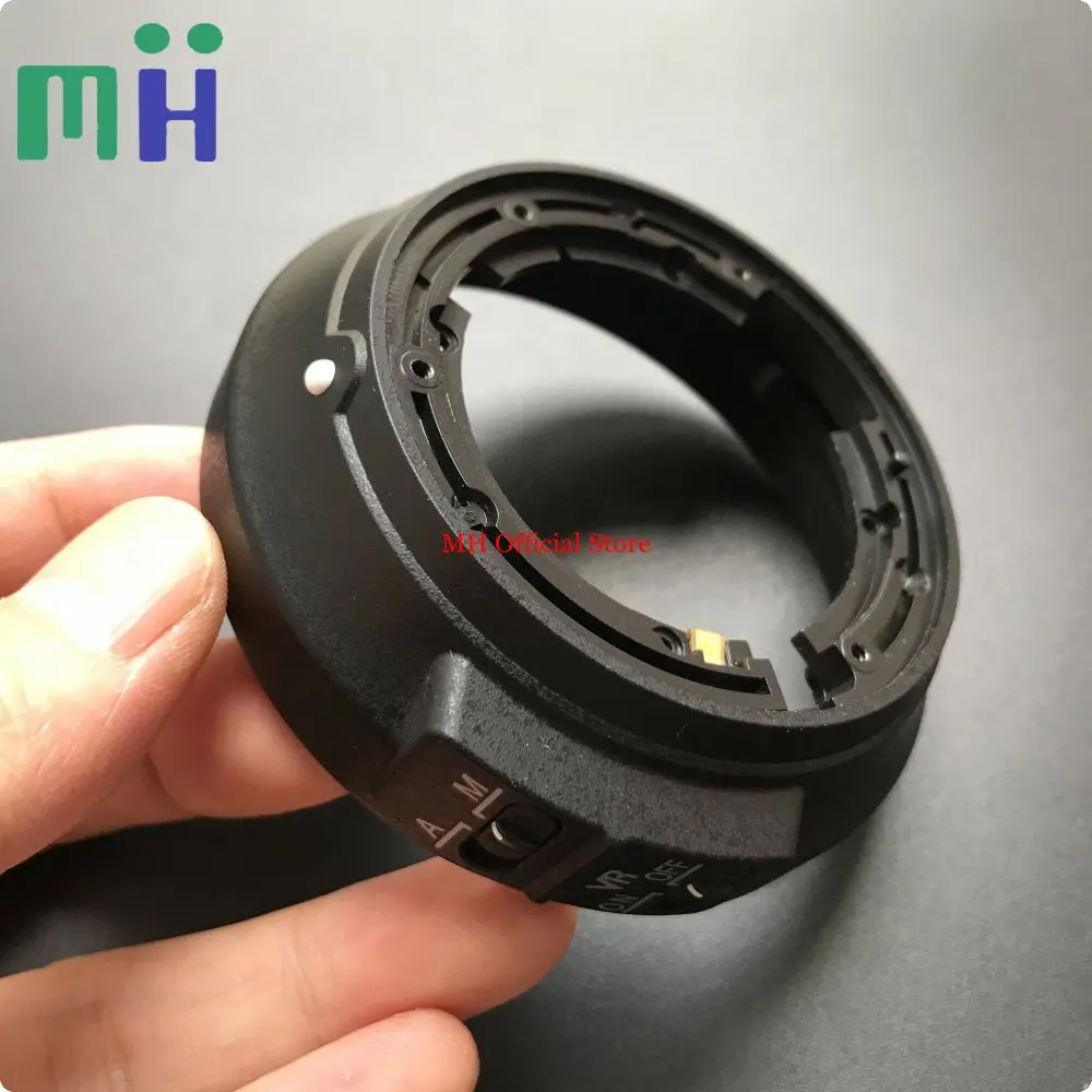 Для NIKKOR AF S 18 300 3 5 6 3G задняя крышка UNIT M/A кнопка переключения Bayonet Mount Barrel Tube для Nikon