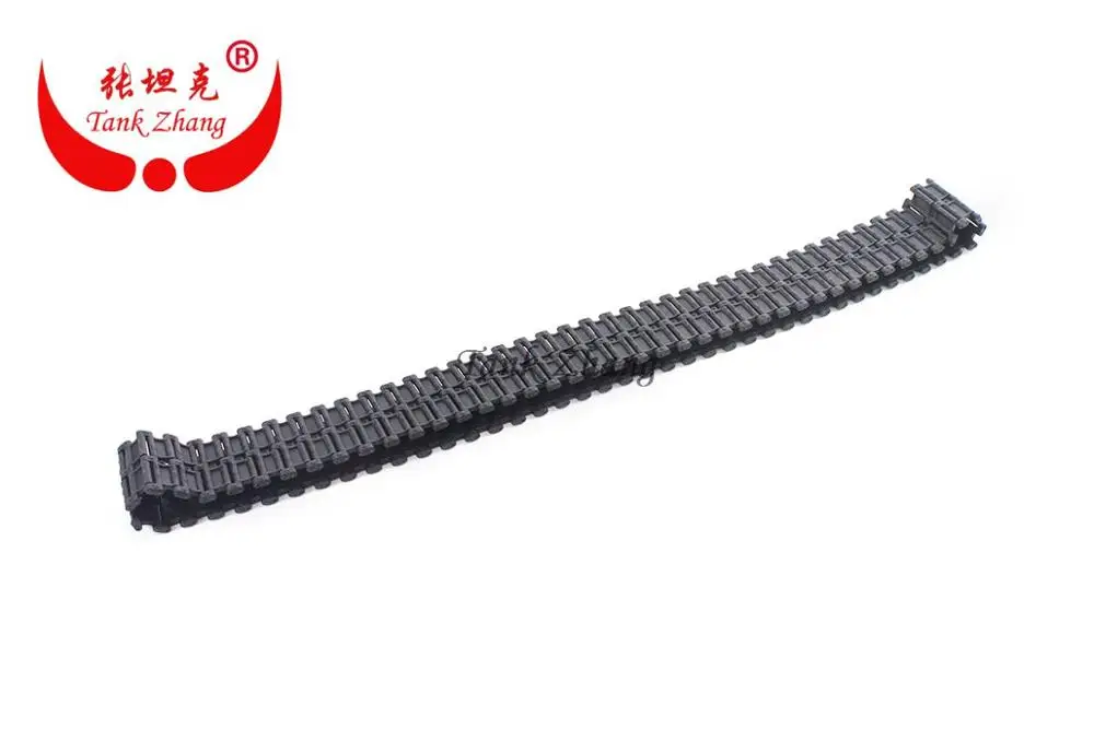Запасные части для радиоуправляемых танков henglong 1/16 пластиковая гусеница |