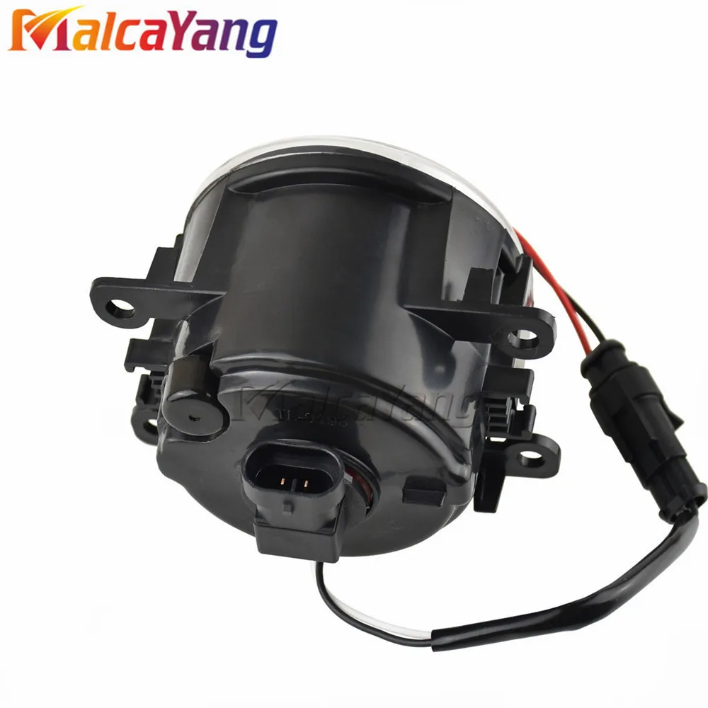 Светодиодный противотуманный фонарь для Renault MEGANE Лагуна кангоо SCENIC Thala LOGAN DUSTER GRAND