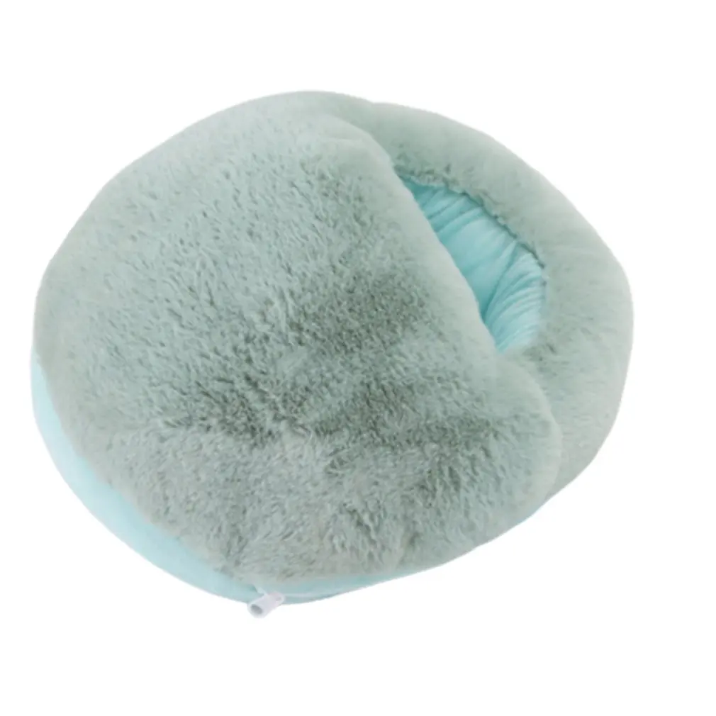 Симпатичные теплые тапочки для ног супермягкая обувь с USB компьютерные