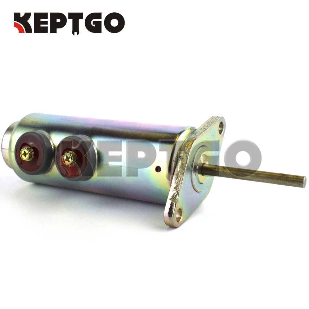 110-6465 24V Дизель отключение соленоида для гусеницы 3204 3406C 7N9504 6T-4122 - купить по