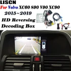 Камера заднего вида для Volvo XC60 2015 2016 2017 2018 2019