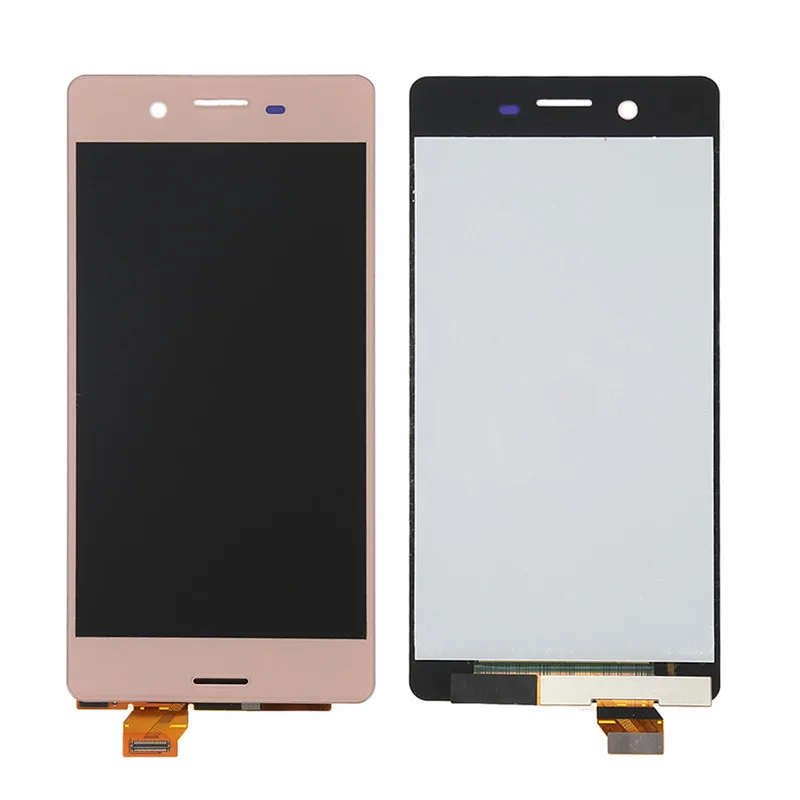 ЖК-дисплей для sony X Performance F8131 F8132 5 "кодирующий преобразователь сенсорного
