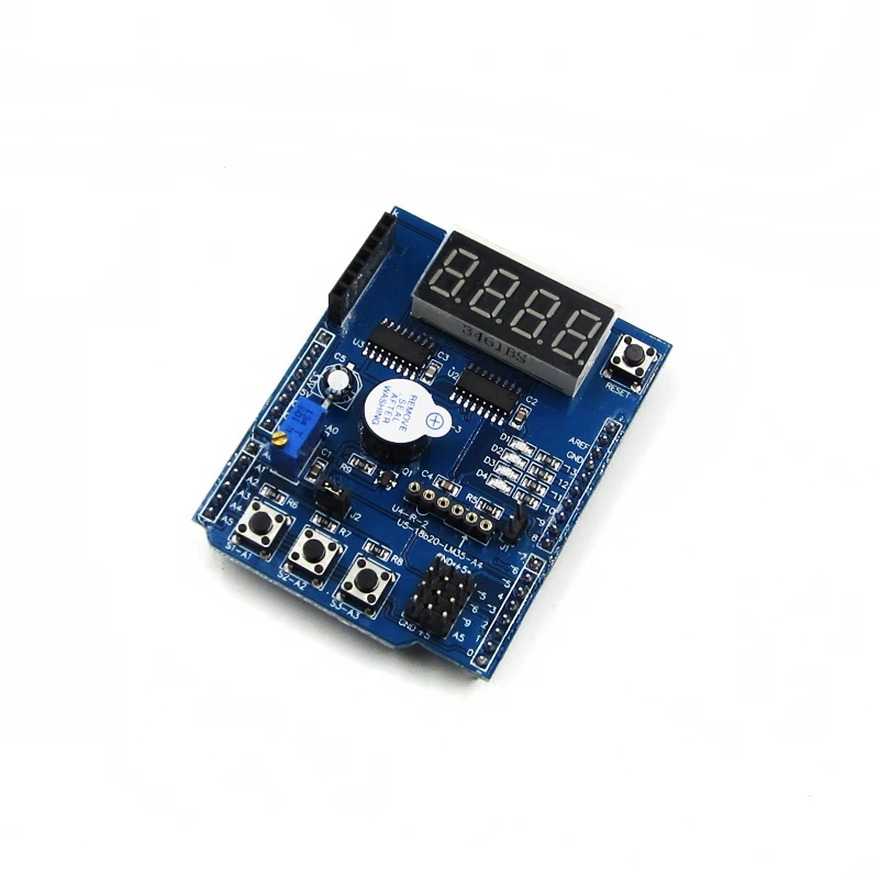 Многофункциональный комплект платы расширения на основе обучения для arduino UNO r3