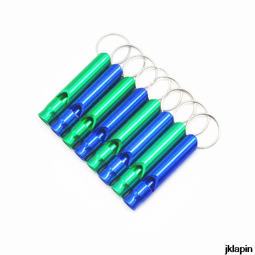 Большой Алюминиевый свисток для выживания на велосипеде вызова птицы отдыха