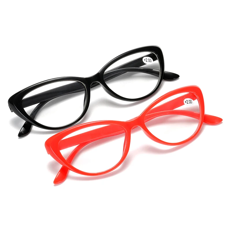 

Cat Eye Reading Glasses Men Women Presbyopic Unisex Eyeglasses For Sight With Diopters Oculos +1.0 +1.5 +2.0 +2.5 +3.0 +3.5+4.0