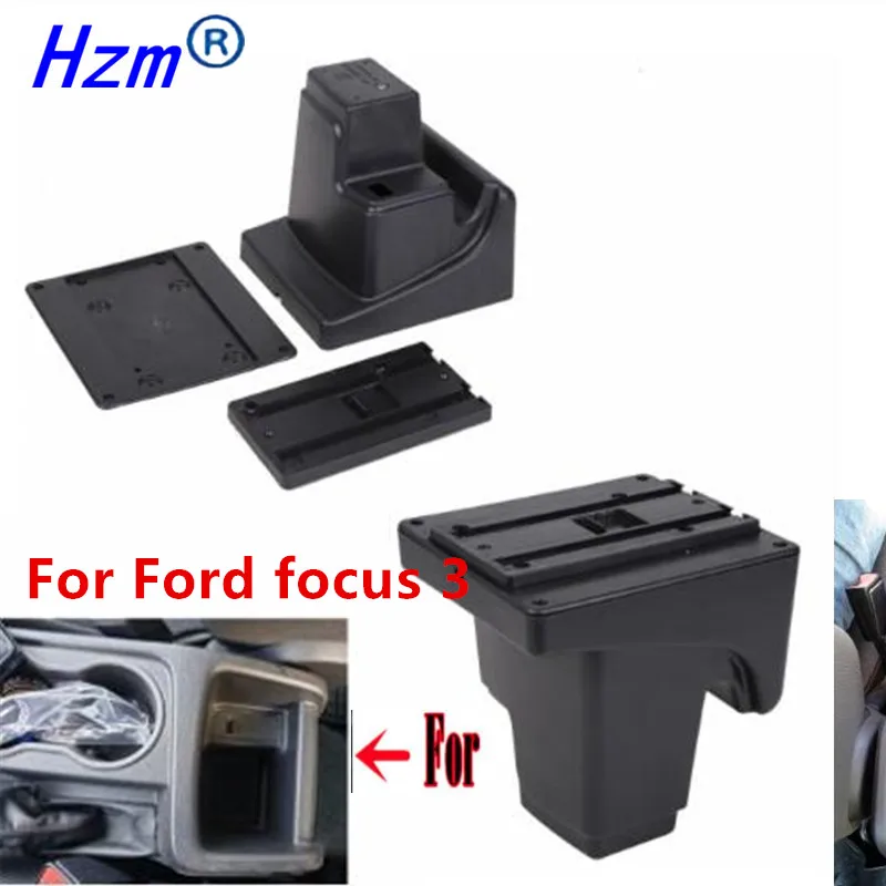 Для Ford focus 3 подлокотник подкладке Запчасти специальные модифицированные детали