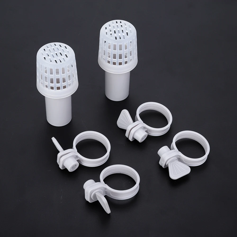 

Swimming Pool Electric Filter Pump Large Pool Filter Household Pool Cleaner Removable Filter Core Circulation Pump US Plug