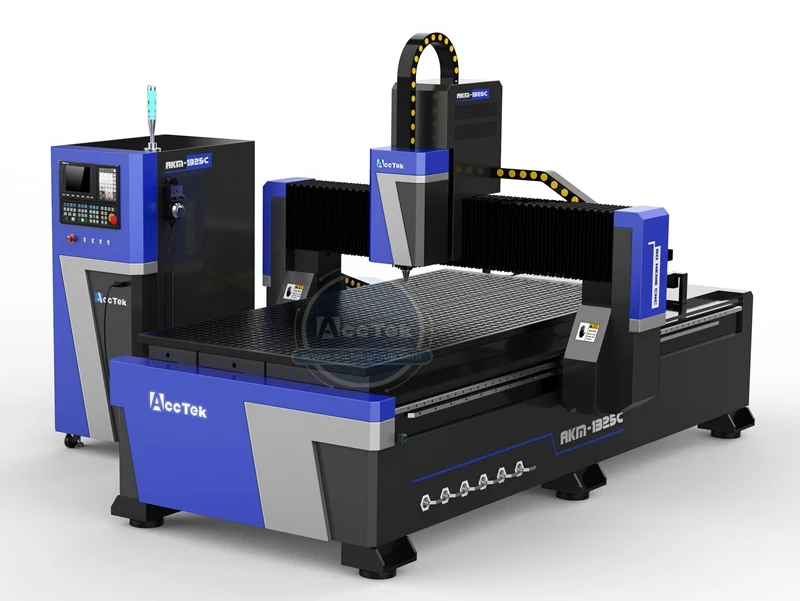 automatic iso 30 cnc router 4 axis atc 3d cutting machine wood | Инструменты