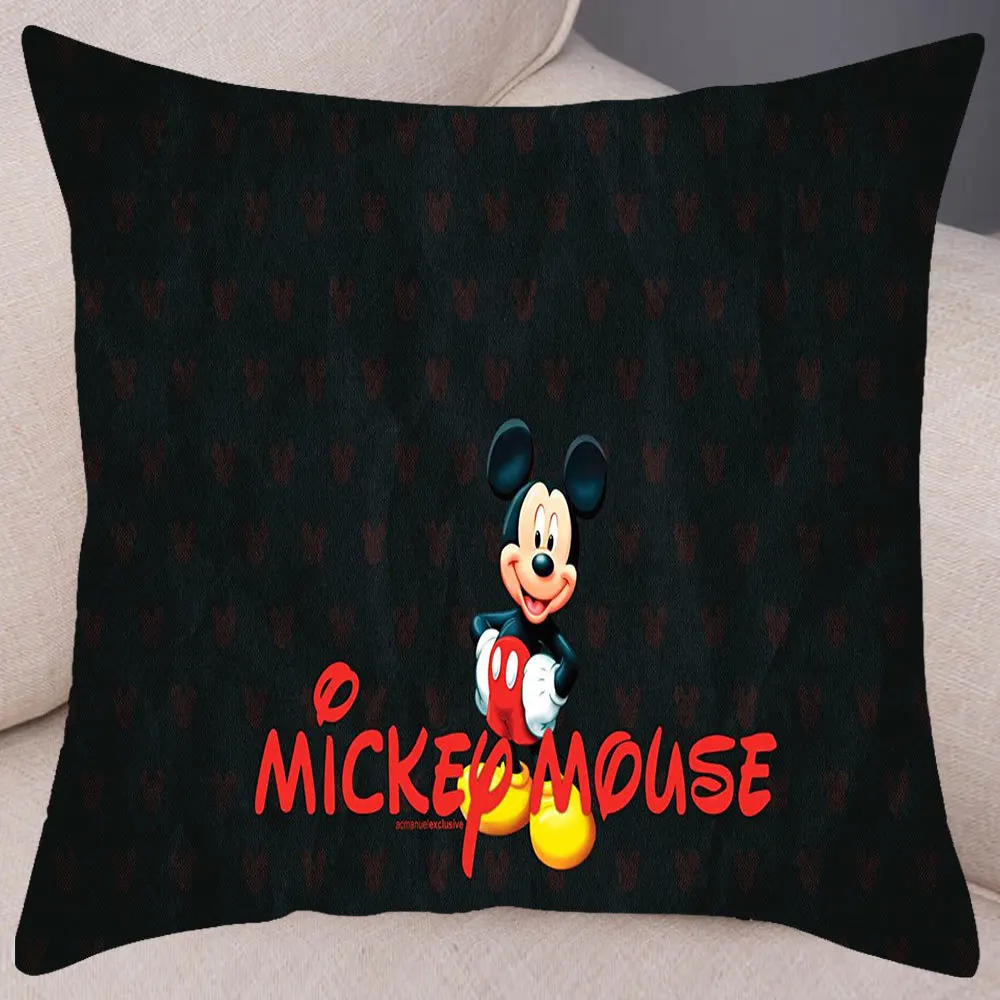 

Наволочка из мультфильма «Микки Маус и Дональд Дак», 45 х45 см