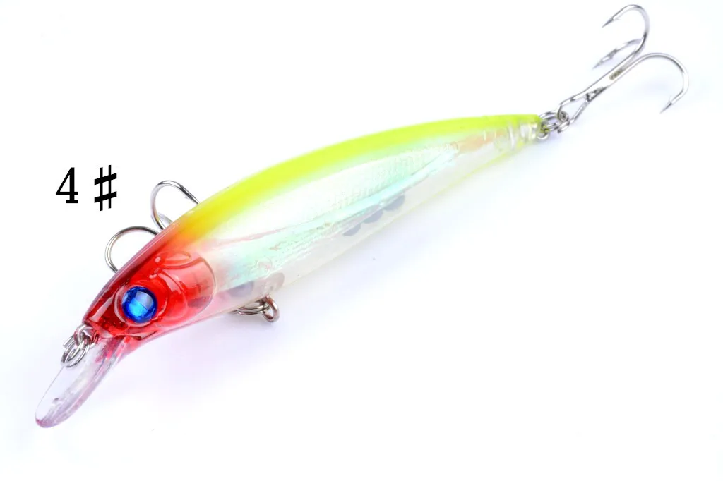 Новая модель Minnow topводяные шарики для рыбалки приманка Лазерная рывка жесткая приманка с крючком BKK 3D глаза megabass Троллинг воблер dynabait