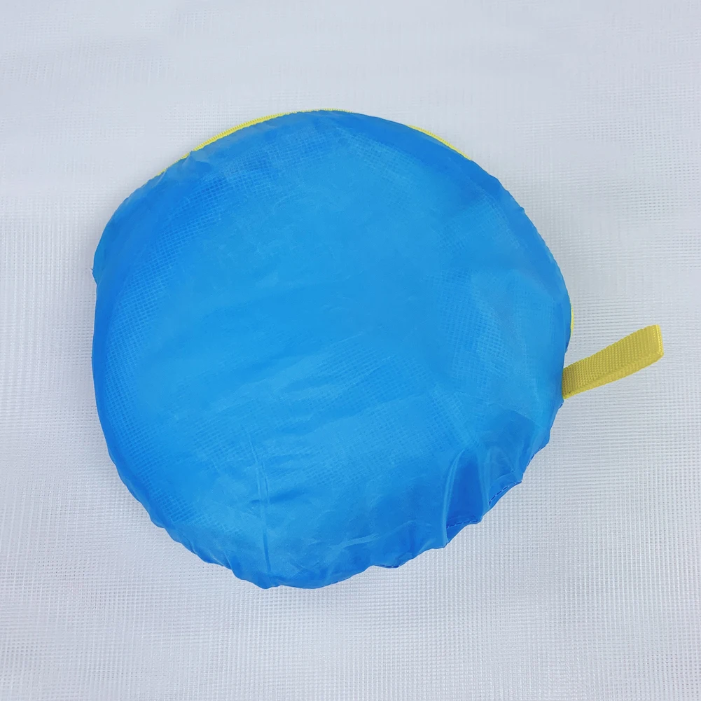 Портативная маленькая клетка для питомцев прозрачная хомяка палатка манеж