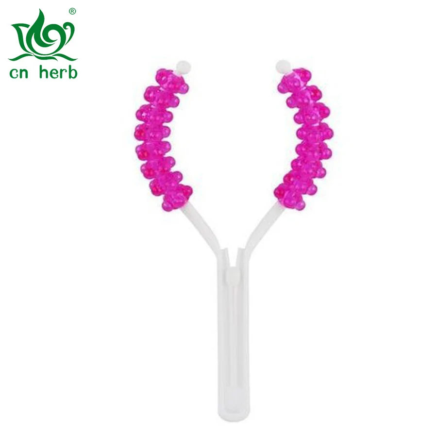 

CN Herb Dahocmassager Y Type Pressure Roller Leg Massager Gift Mini Beautiful Leg Free shipping