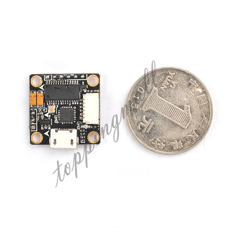 Super_S F4 плата контроллера полета интегрированная OSD встроенный 5V BEC для