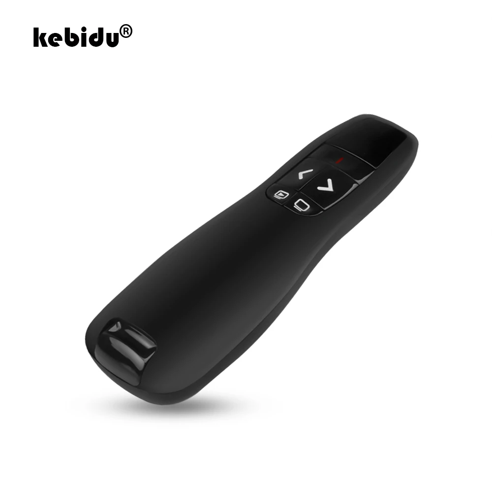 Беспроводная лазерная указка kebidu R400 2 4 ГГц с USB | Электроника