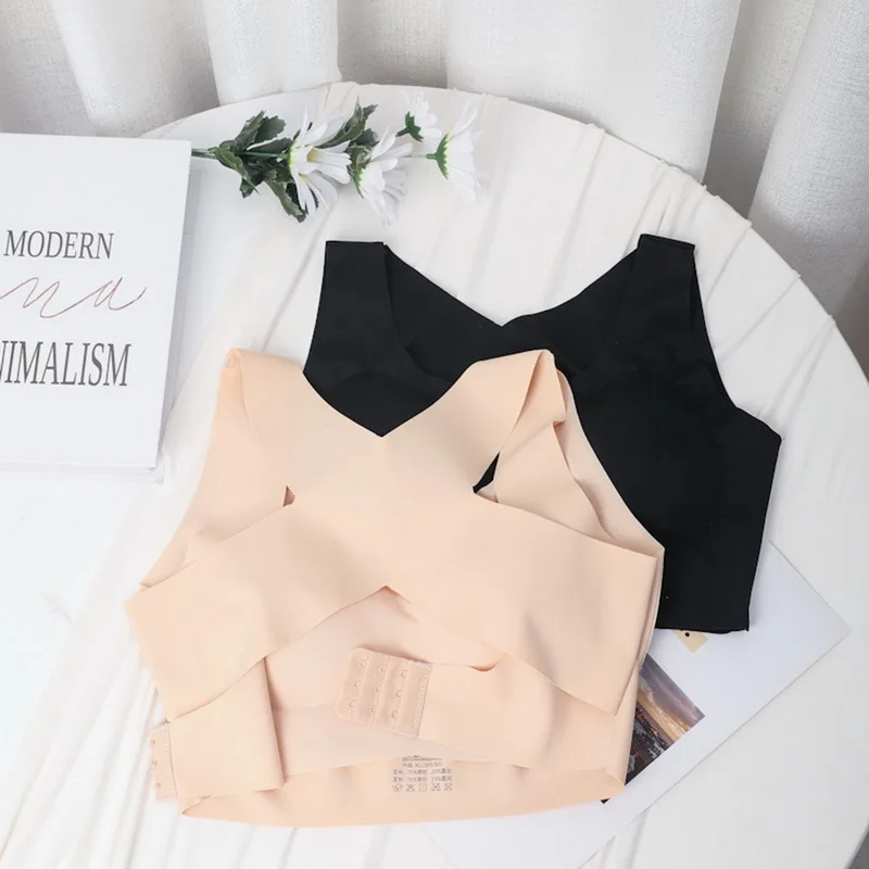 Корректор осанки поддерживающий бюстгальтер для женщин поддержка спины