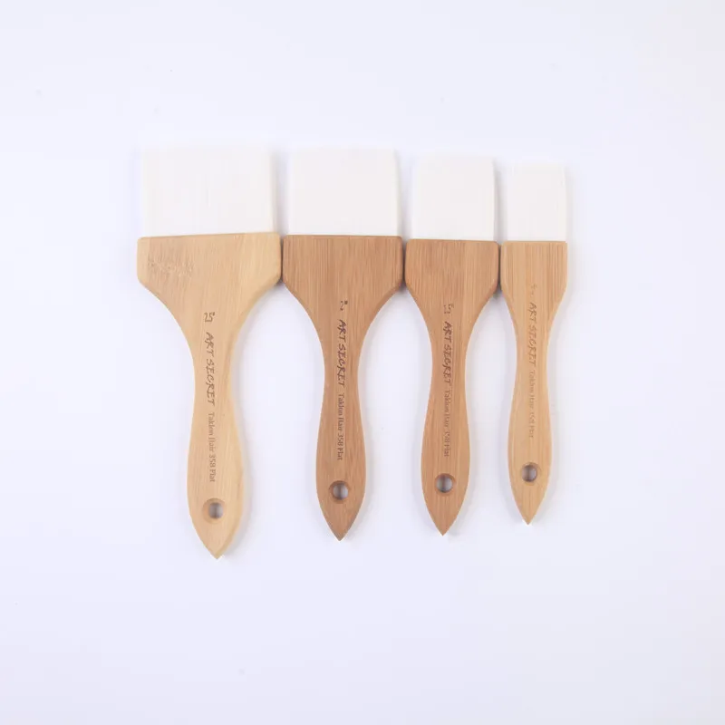 Artsecret Новое поступление 358F кисть для рисования акварелью нейлоновые волосы с