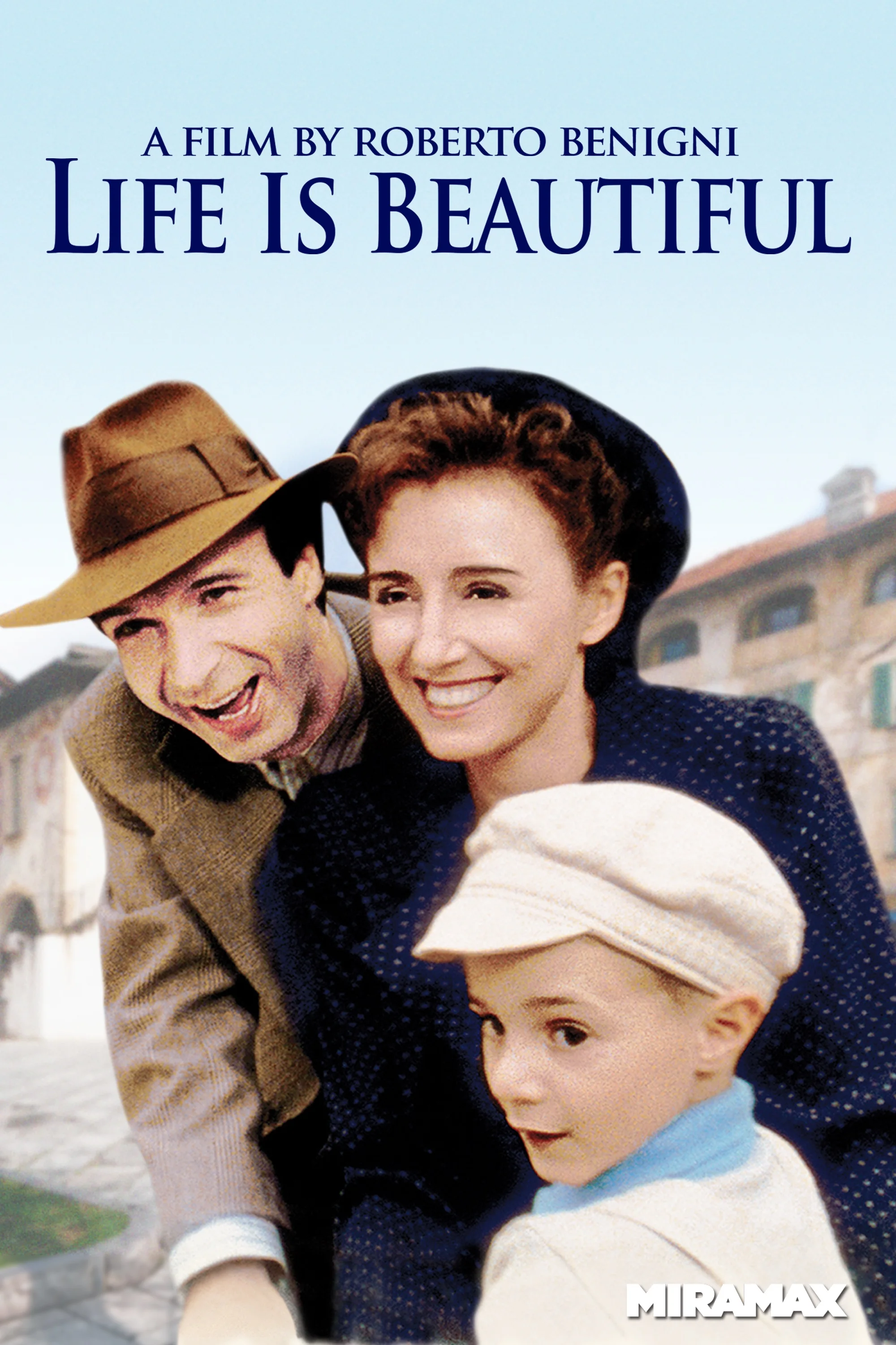 Больше стилей на выбор красивый классический кинофильм Life is Beautiful Шелковый