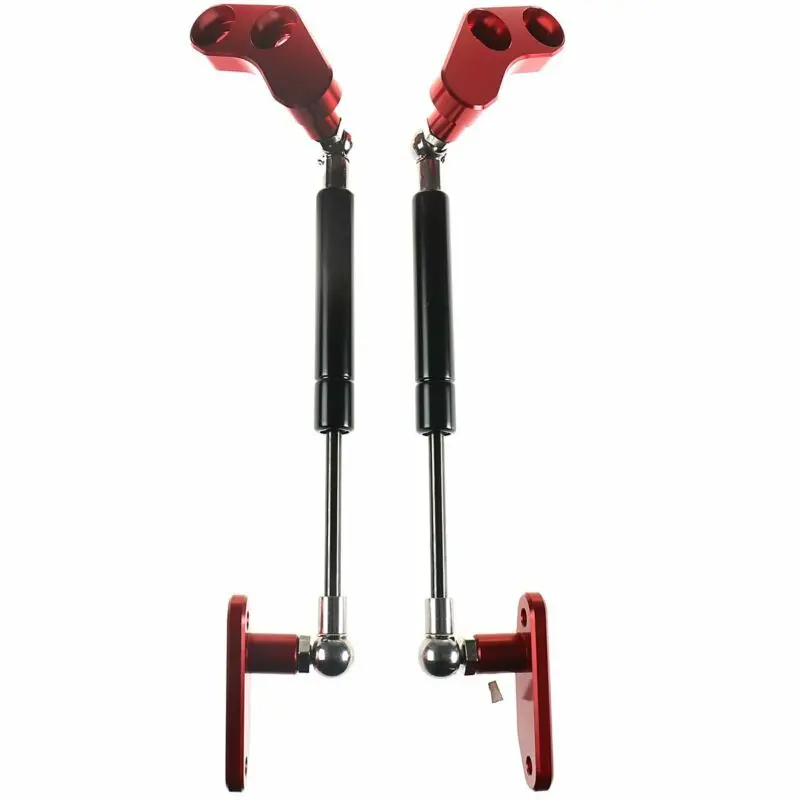 

Billet Door Opener Aluminum Anodized Kits Compact UTV Metal Set Pratical