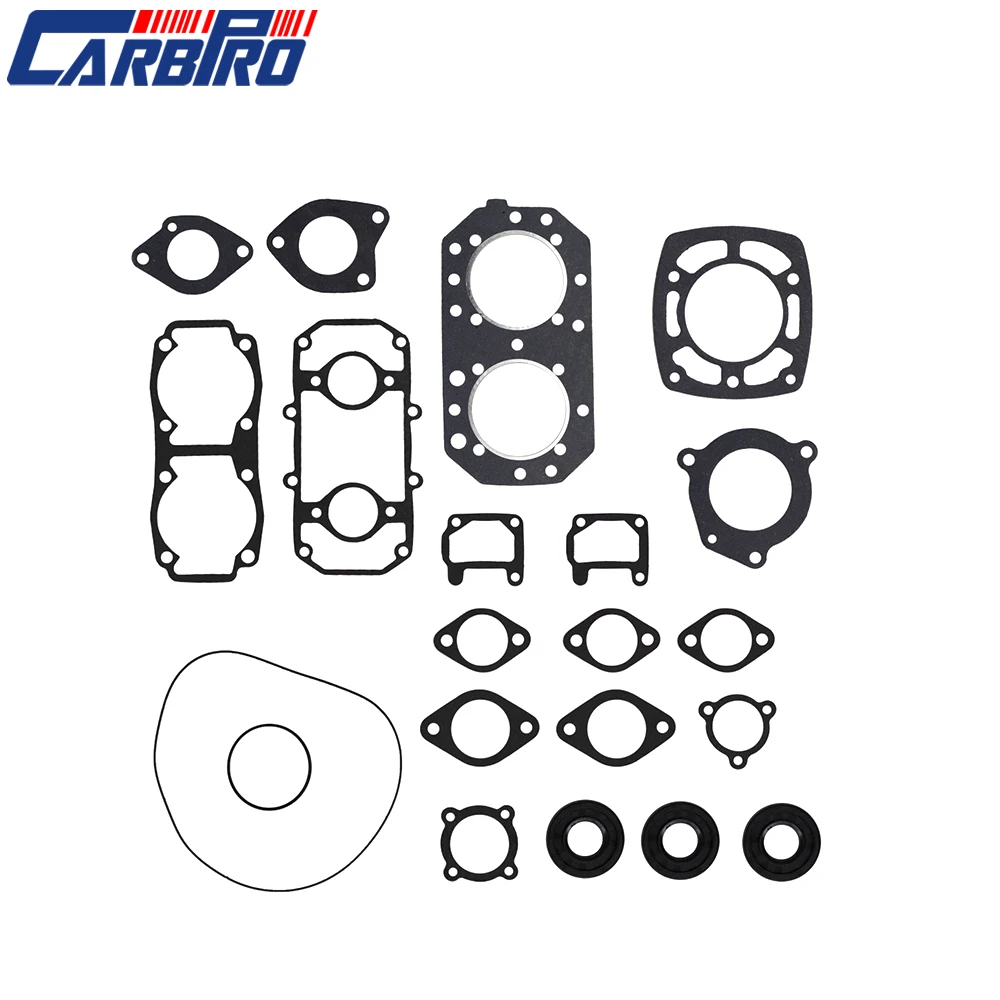 

One Set Complete Gasket Kit Sterndrive Outdrive For Winderosa 611103 Kawasaki JS550 1982-90 Gasket Kit Engine Set