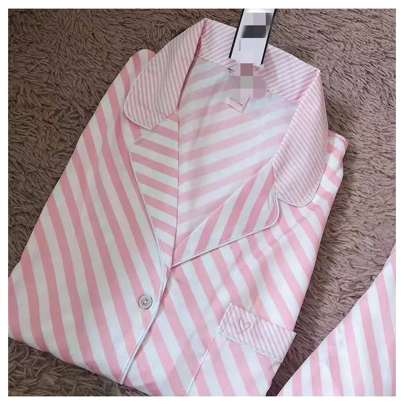 Женский пижамный комплект новинка 2020 кардиган с длинными рукавами и