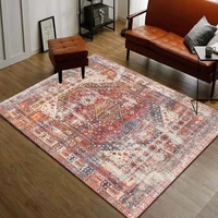 vintage morocco carpets living room american style bedroom rugs and carpet home office coffee table mat study room floor rugs