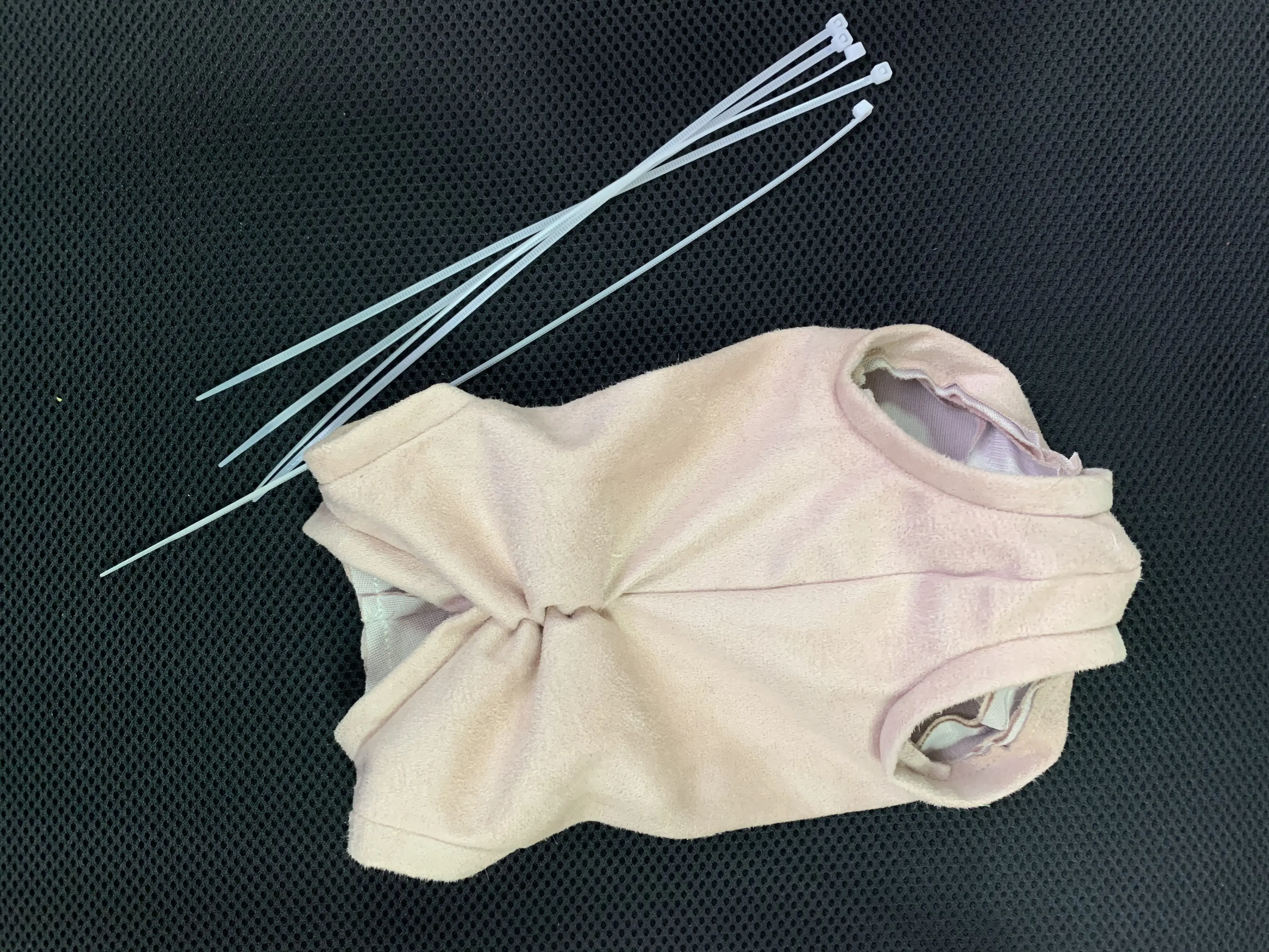 Тканевый боди для 22 или 28 дюймов новорожденный младенец кукла комплект поставки