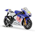 110 maisto весы Fiat Yamaha YZR-M1 racer No.99 лого Jorge Lorenzo #46 rossi мотоцикла мото велосипед литья под давлением игрушки гоночный автомобиль модель GP 2009