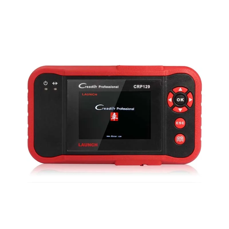

100% Оригинальный стандартный 16-контактный диагностический интерфейс OBD с поддержкой всех функций OBD2, диагностические инструменты Launch CRP129