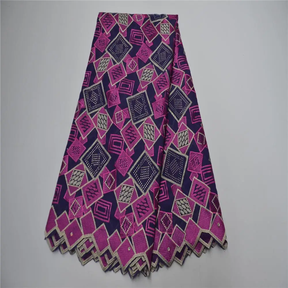 Нигерийская африканская швейцарская вуаль кружева высокого качества 2020