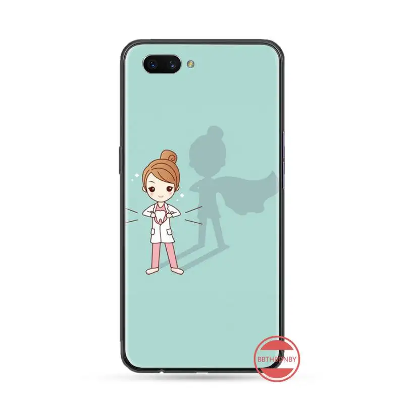 Черный мягкий чехол для телефона из ТПУ OPPO R9 R11 R15 R17 RENO Realme S PLUS Normal 2z 3 5 C2 pro |