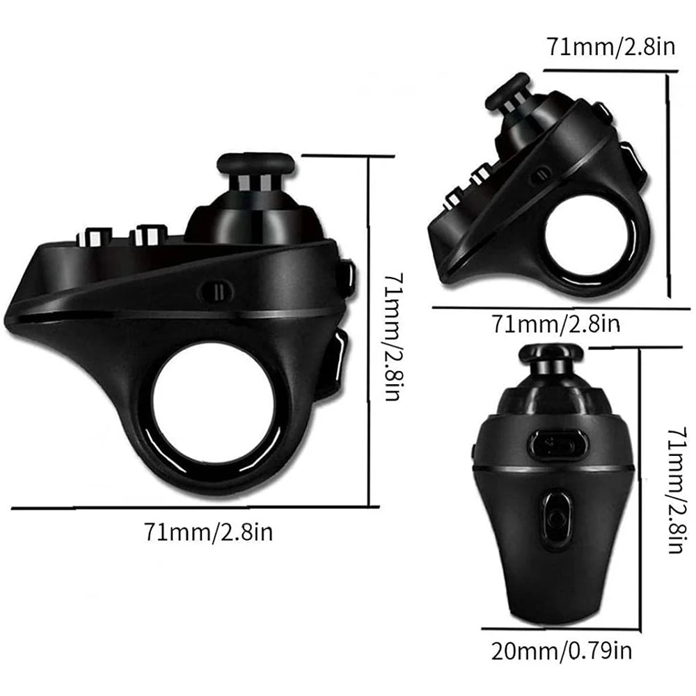 Беспроводной Bluetooth геймпад R1 Vr 3D очки виртуальной реальности шлем с