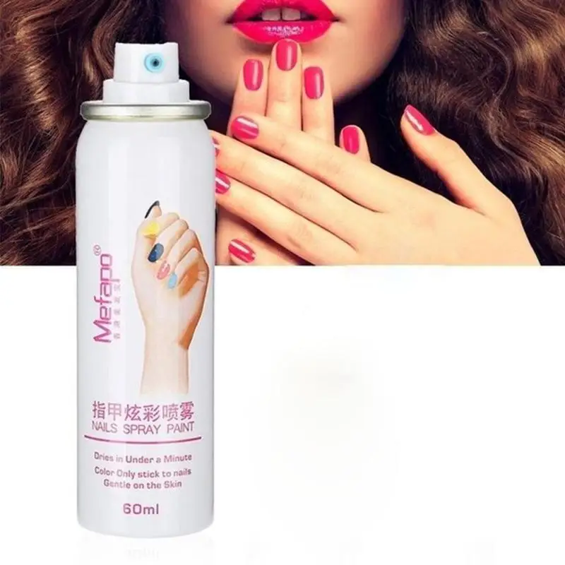 Лак для ногтей Perfect спрей + Базовое покрытие Pro Styles идеальный лак 60 мл легко моется