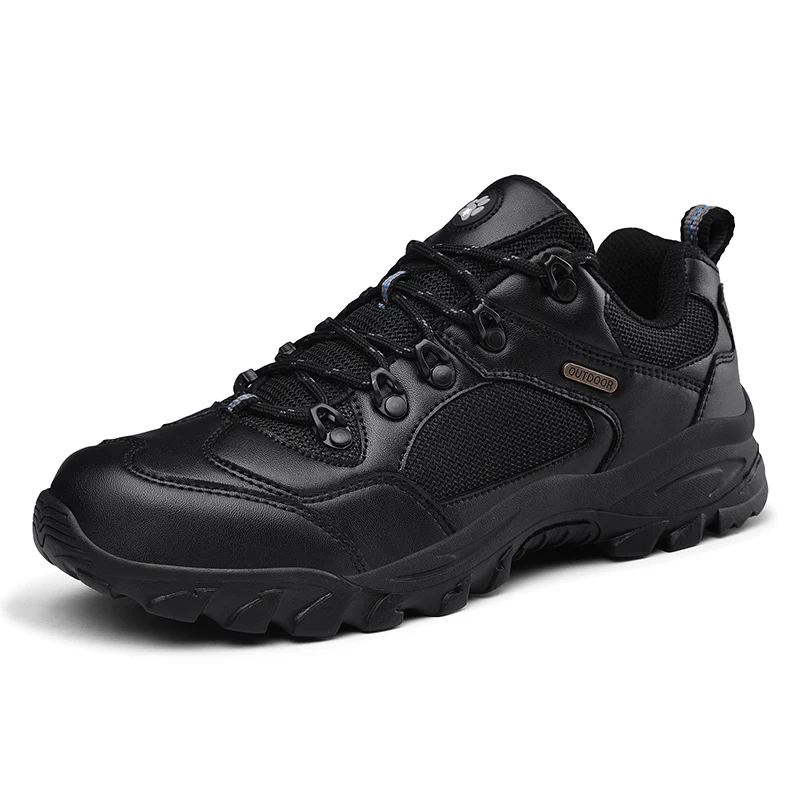 

Hiking Shoes Army Combat Boots Non-slip Trekking Sneakers Waterproof Tactical Outdoor Climbing Shoes