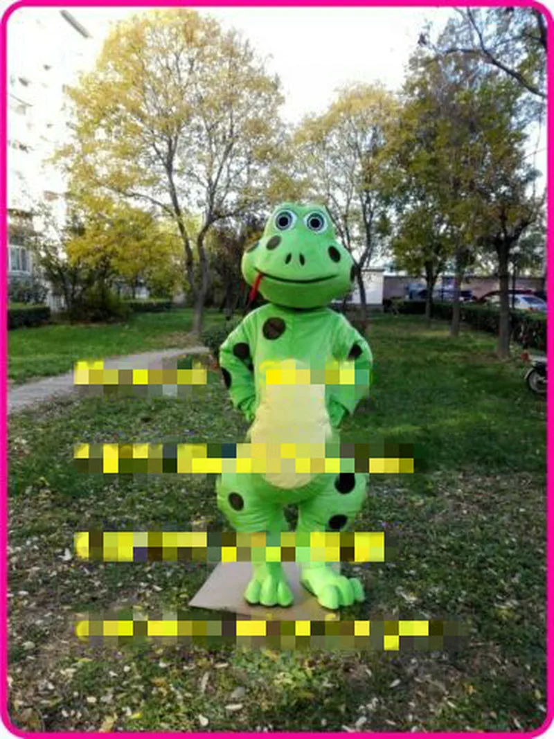 

Frog Mascot Costume Cosplay Party Game Dress Unisex Advertising Halloween Adults Interesting Funny Cartoon Character Clothing @@