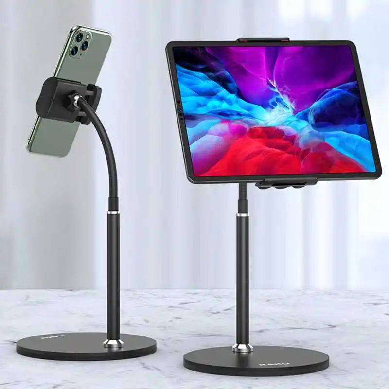 

Mobile Phone Holder Adjustable Stand For Cell Phone Smartphone Universal Support Desk Portable Mobile Holder