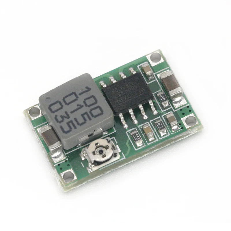 5 шт. RC самолет модуль Mini 360 DC DC/DC понижающий преобразователь подпушка модуля 4 75 в 23