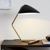 nordic modern table lamps creative duckbill desk lamp for living room decoration study bedroom bedside light home decor fixtures