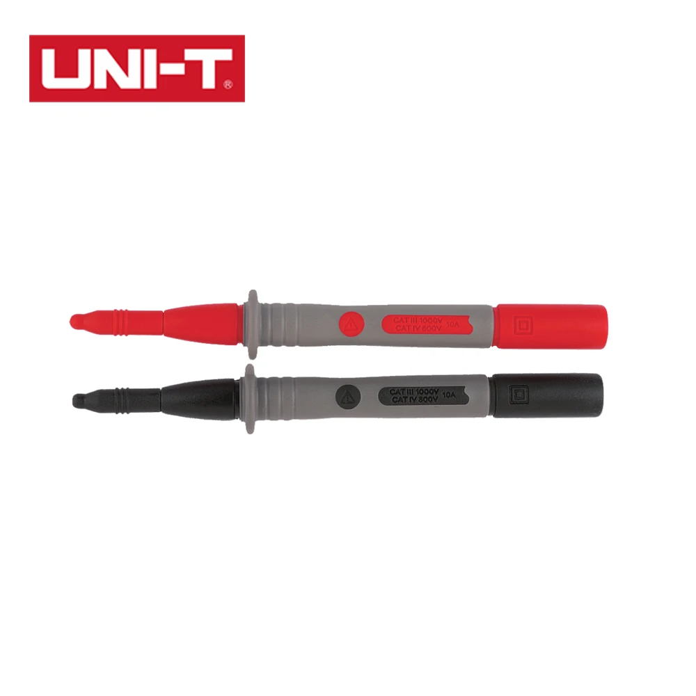 UNI-T UT-C08/UT-C09 Тесты зонды мультиметра ing зонд для универсального измерение