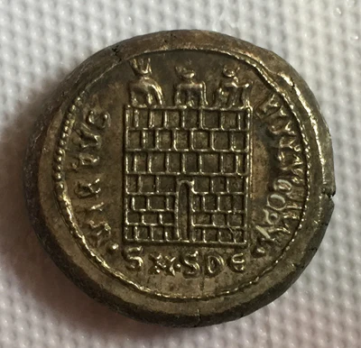 Римские копии монет типа 40 | Дом и сад