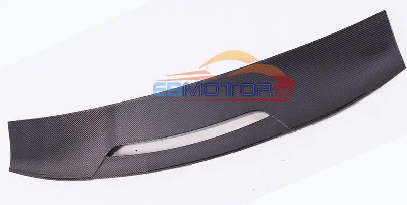 MAD настоящий спойлер заднего багажника из углеродного волокна для BMW 4 серии F32 F33