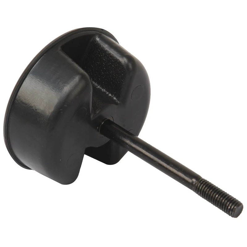 

Freedom Hardtop Top Hard Panel Mounting Knob Replacement Screws For 2007-2019 Jeep Wrangler JK 2Dr and Unlimited 4Dr