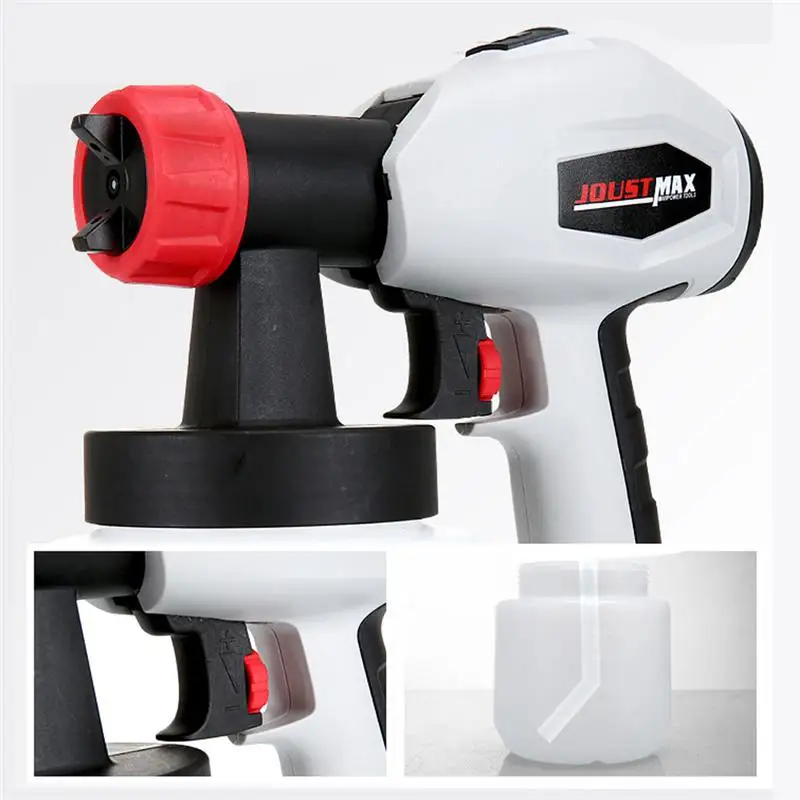 Многофункциональный Электрический безвоздушный распылитель краски 220 В 800 Вт мл |