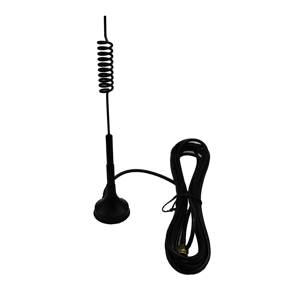 Lusya 1 шт. 700 МГц 2700 антенна SMA иглы 2G 3G 4G присоски для HackRF G1 014|Запасные части| |