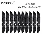 IVYUEEN 10 комплектов для XBox Series X S Controller кнопки LB и RB комплект триггерных кнопок бампера